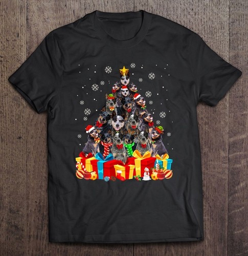 Christmas australian cattle - christmas,